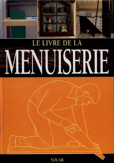 Le livre de la menuiserie