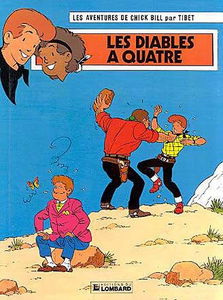 Les Diables à quatre