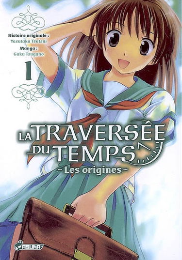 La traversée du temps, les origines. Vol. 1