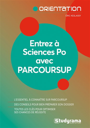 Entrez à Sciences Po