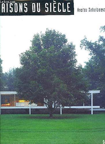 Les maisons du siècle