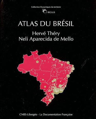 Atlas du Brésil