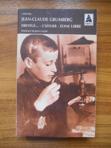 Dreyfus... - L'Atelier - Zone Libre