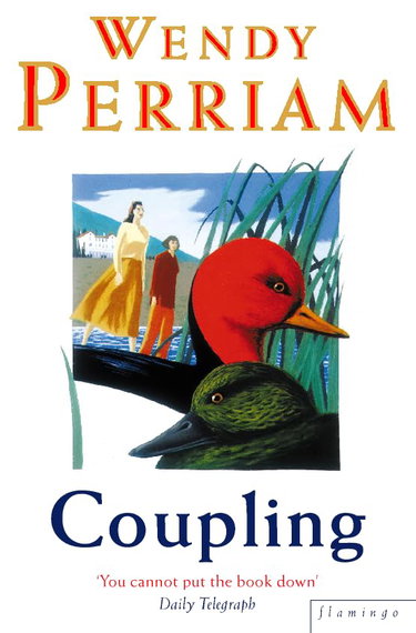 Couverture de Coupling