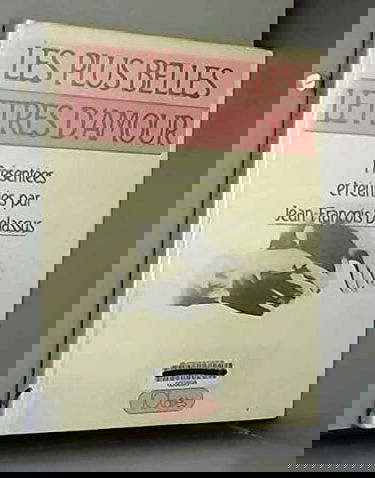 Les plus belles lettres d'amour