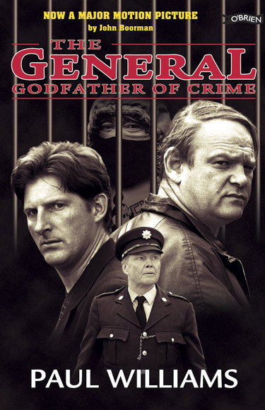 Couverture de The General: Godfather of Crime