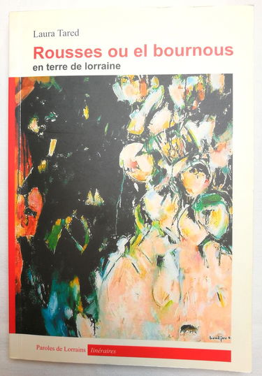 Rousses ou el bournous