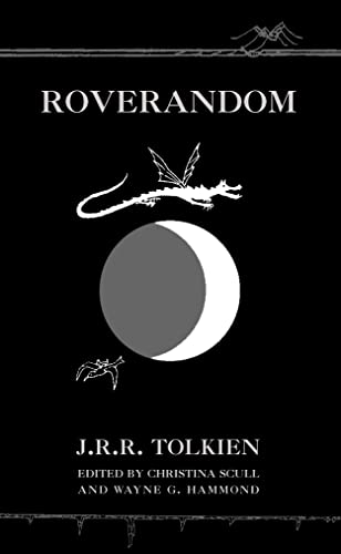 Couverture de Roverandom par J. R. R. Tolkien