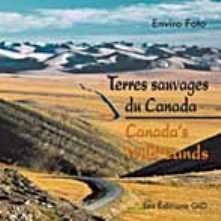 Couverture de Terres Sauvages du Canada Canada S Wild Lands