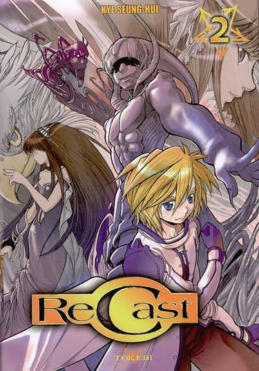 Recast. Vol. 2
