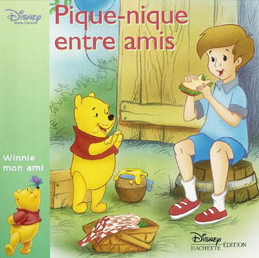 Pique-nique entre amis