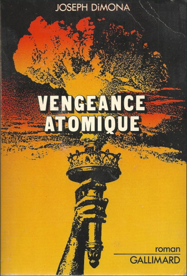 Couverture de Vengeance atomique
