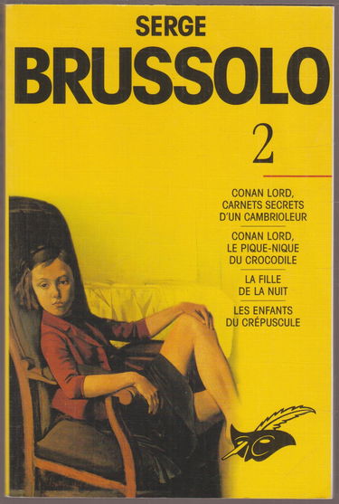 Serge Brussolo. Vol. 2