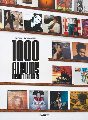1.000 albums incontournables