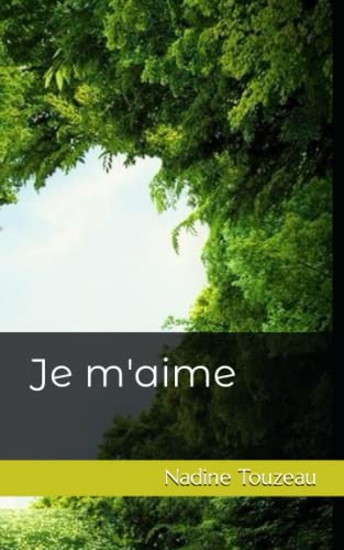 Je m'aime