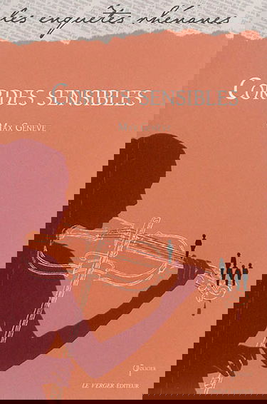 Cordes sensibles ou Le rapt du Sarasate