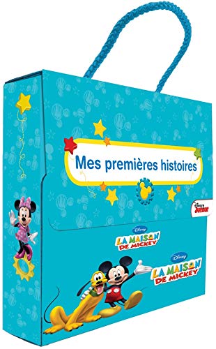 La maison de Mickey, mes premières histoires: Une journée formidable ; Les citrouilles de Donald ; Vole, ballon, vole ; L'arc-en-ciel de Minnie