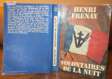 Volontaires de la nuit (Le Livre de poche)