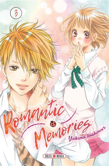Romantic memories. Vol. 3