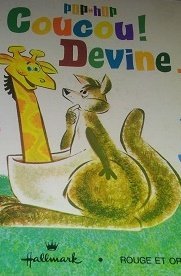 Couverture de Coucou ! Devine... [POP-HOP] par Collectif