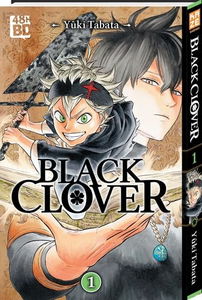 Black Clover T1 - Le Serment 48H BD2017