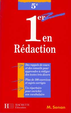 1er en rédaction, 5e