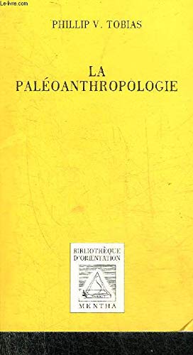 La Paléoanthropologie