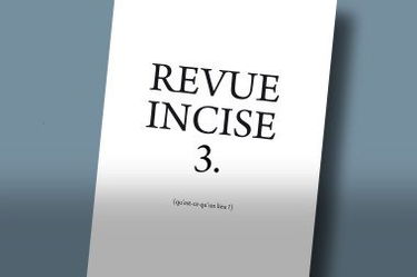 REVUE INCISE 3