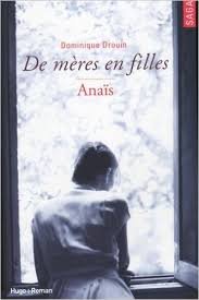 Couverture de De mères en filles Tome III Anaïs