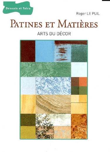 Patines et matières : arts du décor