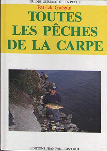 Toutes les pêches de la carpe