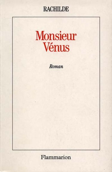 Monsieur Vénus