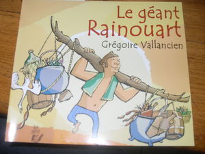 Le geant Rainouart