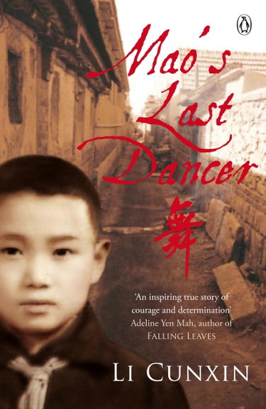 Couverture de Mao's Last Dancer