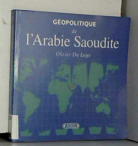 Geopolitique de l'Arabie Saoudite