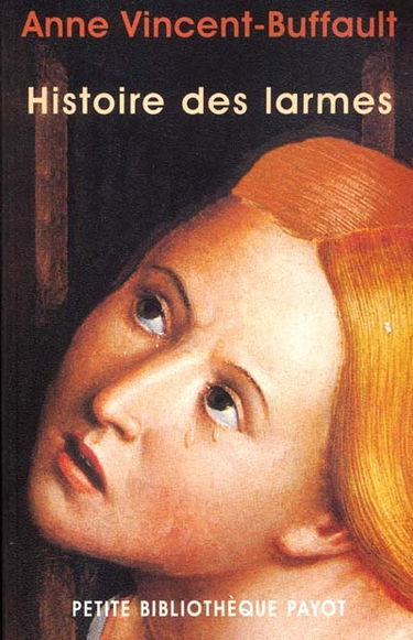 Histoire des larmes : XVIIIe-XIXe siècles