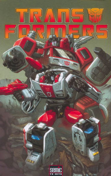 Transformers. Vol. 1. Génération