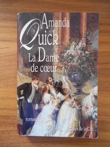 La dame de coeur