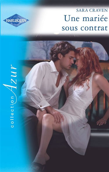 Une mariée sous contrat