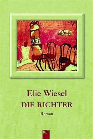 Couverture de Die Richter.