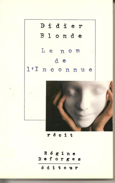 Le nom de l'inconnue