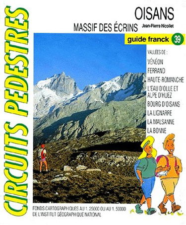 Oisans, massif des Ecrins