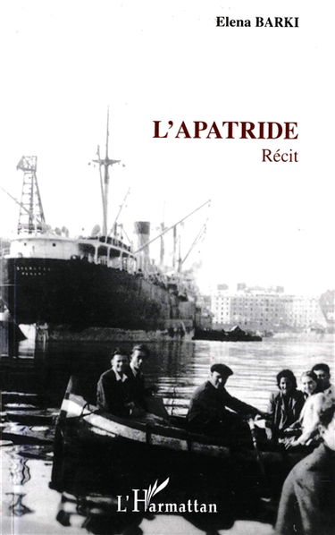 L'apatride : récit