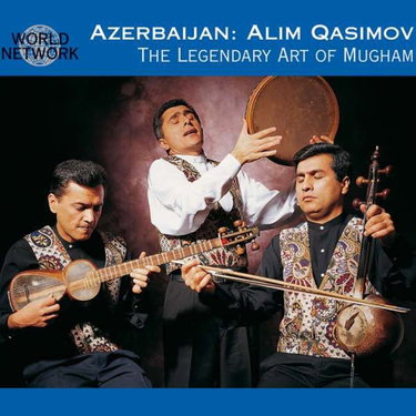 Couverture de Azerbaijan : Legendary Art of Mugham