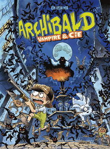 Archibald. Vol. 4. Vampire et Cie
