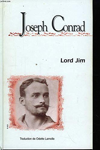 Couverture de Lord Jim par Joseph Conrad