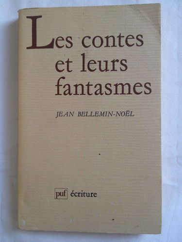 Les Contes et leurs fantasmes