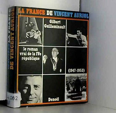 La France de vincent auriol