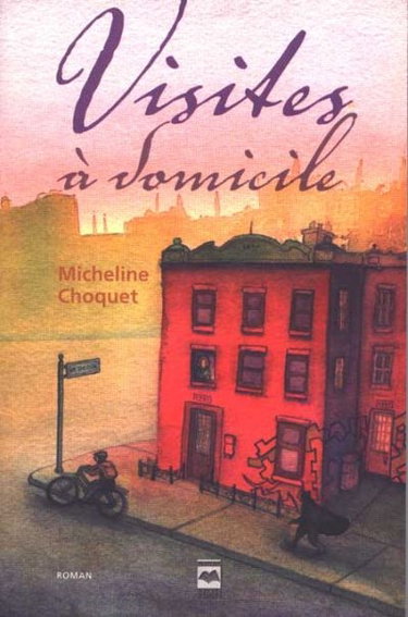Couverture de Visites à domicile