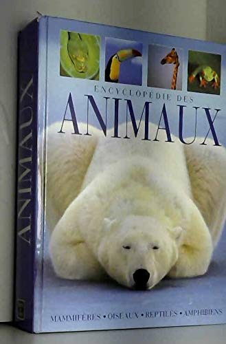 Encyclopédie des animaux